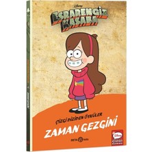 Esrarengiz Kasaba Çizgi Diziden Öyküler - Zaman Gezgini