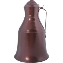 Alüminyum Boyalı Güğüm 11 Litre Su Kapasiteli, Dayanıklı ve Hafif, Pratik Kullanım