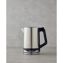 1,7l Siyah Inox Su Isıtıcı, Hızlı ve Güvenilir Isıtma