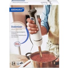 Çok Renkli El Blenderi, Pratik ve Şık Mutfak Yardımcısı