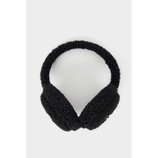 DeFacto Erkek Çocuk Nakışlı Pelüş Kulaklık C9291A825WN