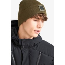 DeFacto Erkek Dokuma Etiketli Bere R7045AZ25WN