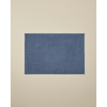 Sandy Stripe Pamuk Ayak Havlusu 50X70 cm Lacivert