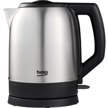 Şık ve Kullanışlı Siyah Elektrikli Kettle, Hızlı Isıtma Özelliğiyle Evinizde Rahatlık