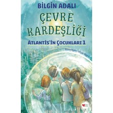 Atlantisin Çocukları - 1