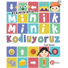 Minik Minik Kodluyoruz 1