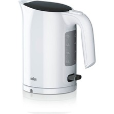 Purease Su Isıtıcı WK3000WH Beyaz, Pratik ve Şık Su Isıtıcı