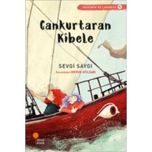 Yasemin ve Lavanta 04 - Cankurtaran Kibele