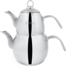 Renkli Çaydanlık Takımı, Şık ve Kullanışlı, Ev ve Ofis Için Mükemmel Seçim