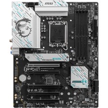 Msı B760 Gamıng Plus Wıfı Ddr4 M.2 Atx 1700P