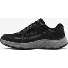 Skechers Hillcrest 2.0 Erkek Siyah Outdoor Ayakkabı 237806 Blk