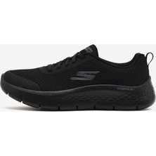 Skechers Go Walk Flex Kadın Siyah Yürüyüş Ayakkabısı 125515TK Bbk