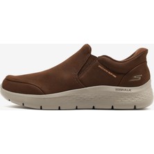 Skechers Go Walk Flex Ray Erkek Kahverengi Yürüyüş Ayakkabısı 216334TK Brn