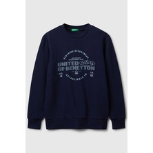 Benetton Çocuk Sweatshirt