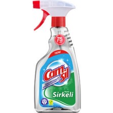Camsil Beyaz Sirkeli 500 ml