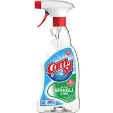 Camsil Beyaz Sirkeli 500ML