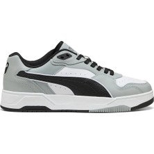 Puma Rbd Break Low Unisex Beyaz Sneaker Ayakkabı 40258606
