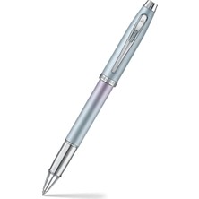 Sheaffer - Wizdesign (Yeni) 9376-1 100 Expressıon Roller Sedefli Mavi - Pembe Degradeli (Isme Özel)