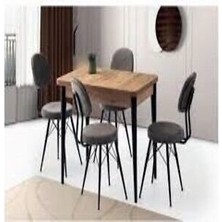 Mobilgen (Sadece Masa) Diş Budak 65+65 Gonca Açılabilir Masa