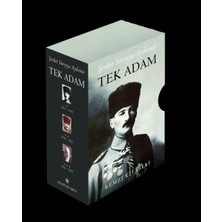 Tek Adam 3 Cilt Takım (Büyük Boy)