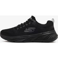 Skechers Edgeride Contention Erkek Siyah Spor Ayakkabı 232843TK Bbk