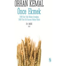 Önce Ekmek