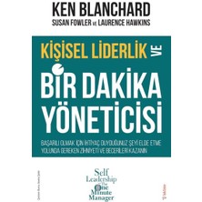 Kişisel Liderlik ve Bir Dakika Yöneticisi