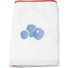 Bebek Alt Değiştirme Pedi Kılıfı, Beyaz, 83X55 cm