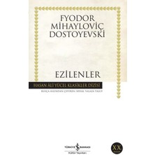 Ezilenler - Hasan Ali Yücel Klasikleri