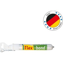 Weicon Flex+bond® MS-Polimer Yapıştırıcı 85 ml, gri