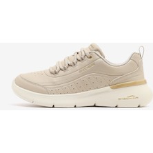 Skechers Skech-Air Dynamight 2.0 Kadın Natürel/Altın Spor Ayakkabı 150373Tk Ntgd
