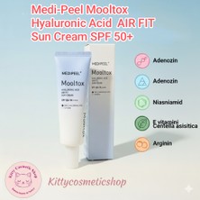 Medi Peel Hyaluronic Acid Aqua Mooltox Aır Fıt Güneş Kremi Spf 50+