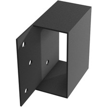Iahşap 4.5 x 9 Üst Mertekler Için Pergole Braketi No:1