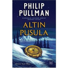 Altın Pusula - Karanlık Cevher Serisi 1. Kitap