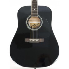 Almira F650N-BK Siyah Akustik Gitar