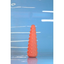 Generic Gizli Şarj Edilebilir Güçlü Titreşimli Uncorn Cactus Vibratör