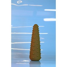 Generic Gizli Şarj Edilebilir Güçlü Titreşimli Uncorn Cactus Vibratör