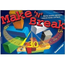 265558 Ravensburger, Make 'n' Break / +8 Yaş
