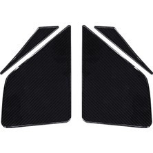 Grippatch HONDA - ADV350 2024 İle Uyumlu Sele Altı Koruma 6D Karbon Tank Pad