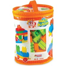 Dede Multi Bloklar 92 Parça