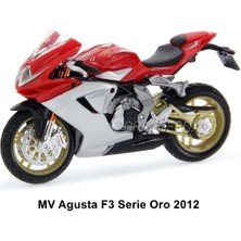 Bburago 1:18 Model Motor