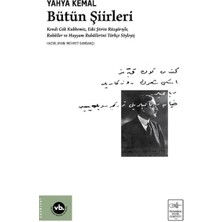 Bütün Şiirleri
