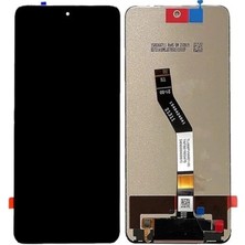 Xiaomi Uyumlu Redmi Note 11E 5g LCD Ekran Dokunmatik Siyah Çıtasız