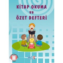 Kitap Okuma ve Özet Defteri