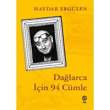 Dağlarca Için 94 Cümle