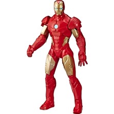 Marvel Iron Man Figure E5582/E5556