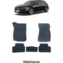 Mercedes A Serisi W177 Hb 2024 Model 5d Premium  Ekstra Havuzlu Paspas