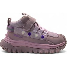 Marco Kids 152-22692 Ithal Spor Ayakkabı Lila