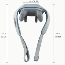 Nordmende Ovmalı Şarjlı Omuz Masaj Aleti Nrd - 158