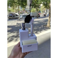 Arow Verona  Sıvı Sabunluk 4063 Siyah